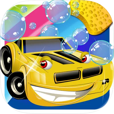Little Car Wash: Vehicle Game